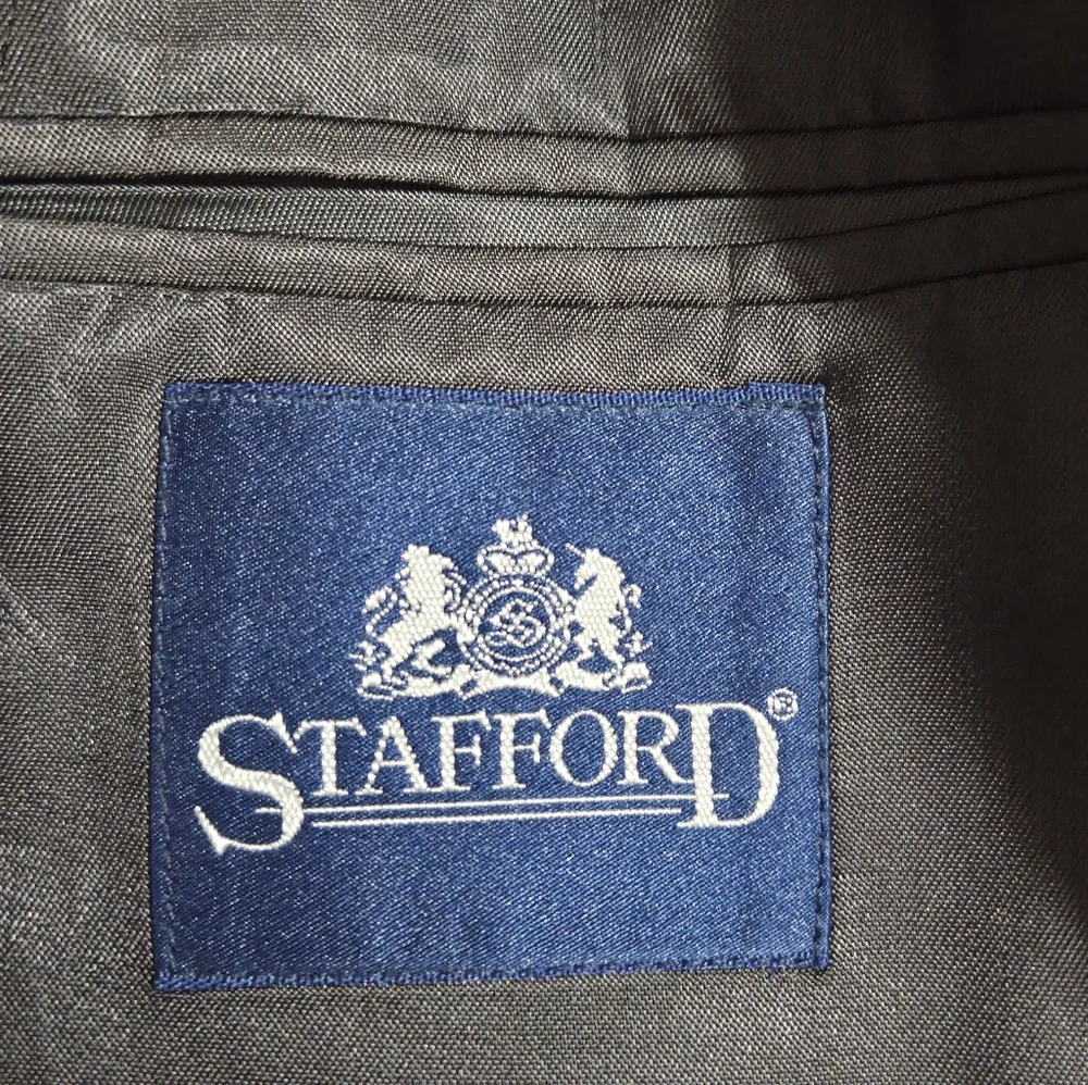 Stafford reposhing this